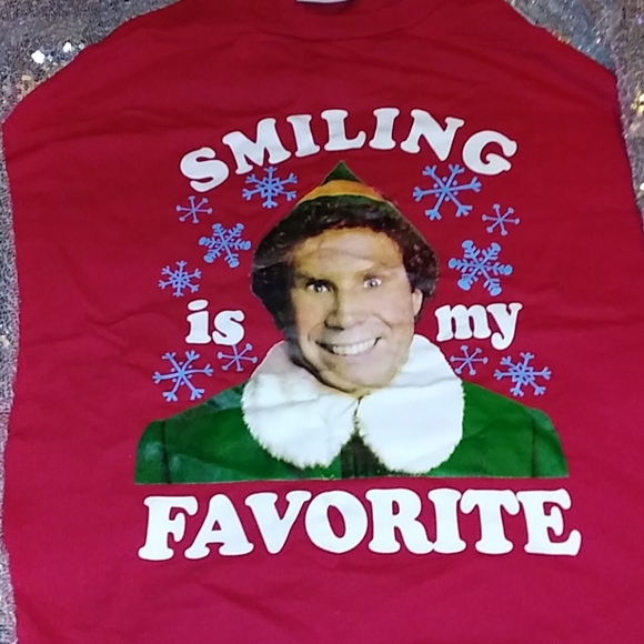 COPY - NWT Elf 🎄 Christmas long sleeve sz 3x - Picture 2 of 5